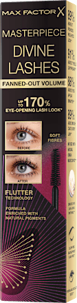 MASTERPIECE DIVINE LASHES maskara MAX FACTOR