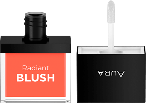 Radiant BLUSH tečno rumenilo 262 AURA