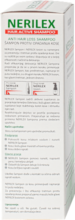 ŠAMPON PROTIV OPADANJA KOSE NERILEX