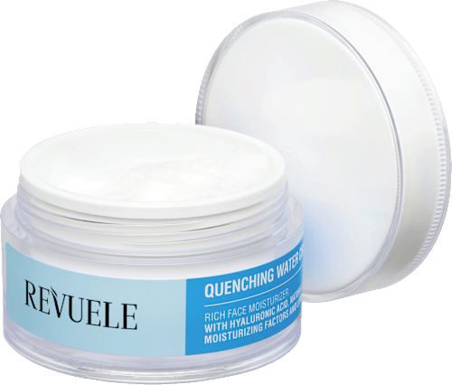 HYDRO SKIN QUENCHING WATER CREAM Krema za negu kože lica REVUELE