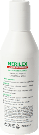 ŠAMPON PROTIV OPADANJA KOSE NERILEX