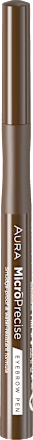 MicroPrecise Flomaster za obrve 01 AURA