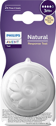 Natural Response cucla, srednji protok, od 3. meseca PHILIPS AVENT