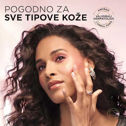LUMI tečno rumenilo - 625 Glowy Gold Pink L'ORÉAL PARiS