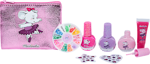Magic ballet - dečiji set za manikir Martinelia