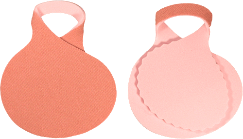 Jastuče za žuljeve TITANIA