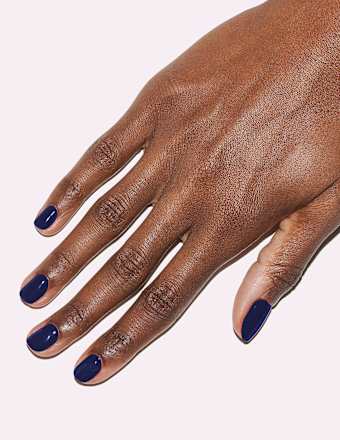 3u1 gel lak za nokte- Midnight Blue le mini macaron