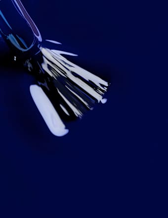 3u1 gel lak za nokte- Midnight Blue le mini macaron