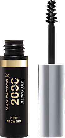Gel za obrve MAX FACTOR 2000 cal brow sculpt clear