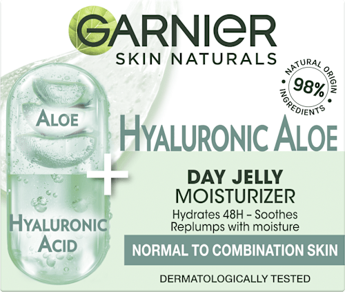 HYALURONIC ALOE JELLY -  hidratantni gel za lice GARNIER SKIN NATURALS