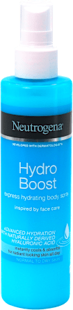 Hydro Boost - hidratantni sprej za telo Neutrogena