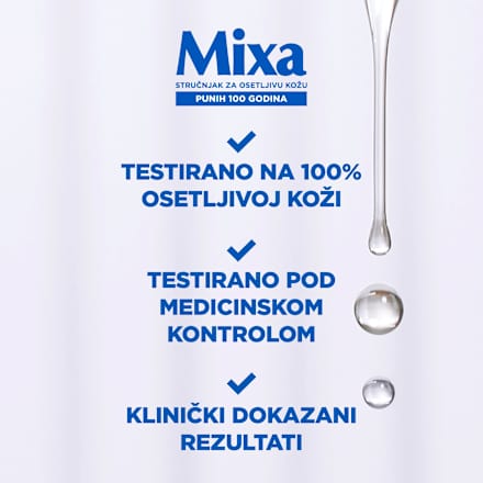 Krema protiv tamnih fleka - za lice, telo i ruke Mixa
