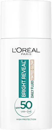BRIGHT REVEAL Tonirani UV FLUID LIGH SPF 50+ - BRONZE L'ORÉAL PARiS