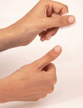 Maramice za čišćenje noktiju le mini macaron