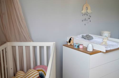 SIMPLY ZEN BABY MONITOR, od 0+ meseci BÉABA