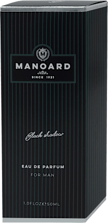Black shadow Edp - muški  Manoard