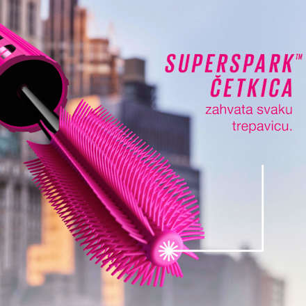 LASH SENSATIONAL FIREWORK maskara MAYBELLINE NEW YORK