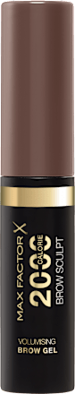 Gel za obrve 2000 Calorie Brow Sculpt  - 02 Soft Brown MAX FACTOR