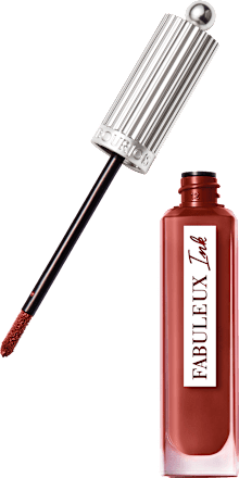 FABULEUX Ink tečni karmin za usne, 03 - Moka'ddiction BOURJOIS PARIS