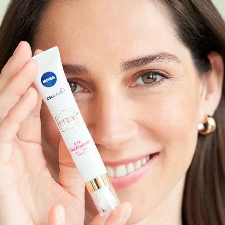 Cellular Luminous630 - krema protiv podočnjaka NIVEA