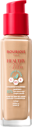 CLEAN & VEGAN HEALTHY Mix tečni puder- 52W Vanilla BOURJOIS PARIS