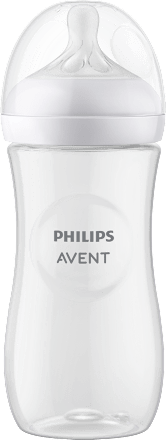 Natural Response plastična flašica za bebe, od 6+ meseci, zapremina 330ml PHILIPS AVENT