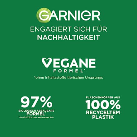 Reinigungsschaum Hautklar Hydrating Deep Cleanser Garnier Skin Active