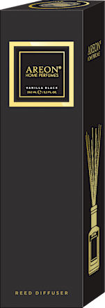 Mirišljavi štapići Premium - Vanilla Black areon
