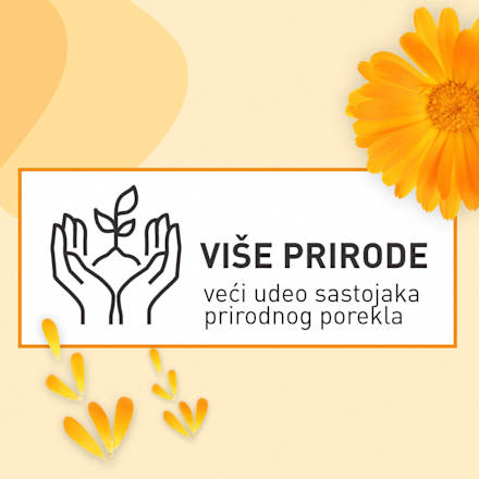 CALENDULA hidratantna krema za lice AFRODITA