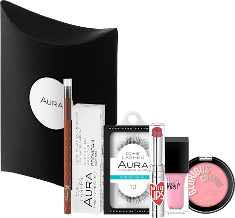 Beauty Box paket AURA