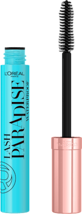 LASH SENSATIONAL FULL FAN EFFECT vodootporna maskara – 01 Very Black MAYBELLINE NEW YORK