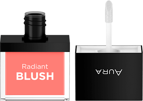 Radiant BLUSH tečno rumenilo 261 AURA