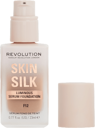 SKIN SILK serum tečni puder- F12 REVOLUTION
