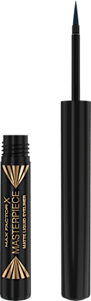 MASTERPIECE tečni ajlajner - 04 Navy MAX FACTOR