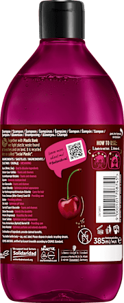 Regenerator za kosu - trešnja Nature Box