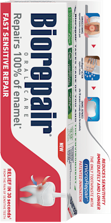 Pasta za zube,  FAST SENSITIVE REPAIR Biorepair