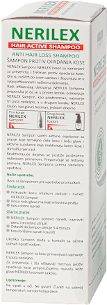 ŠAMPON PROTIV OPADANJA KOSE NERILEX