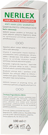 ŠAMPON PROTIV OPADANJA KOSE NERILEX