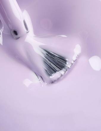 Gel Lak za nokte 3u1 Lilac blossom le mini macaron