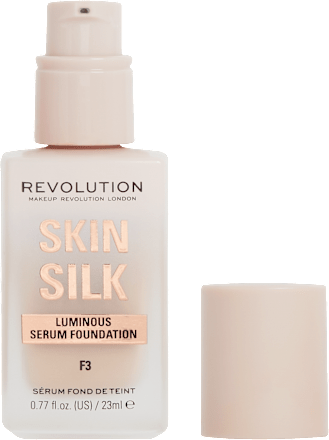 SKIN SILK serum tečni puder  - F3 REVOLUTION