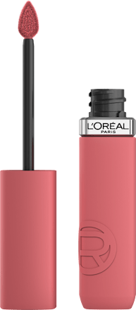 Infailible Laque Resistance 16H tečni karmin - 410 Rouge Poppy L'ORÉAL PARiS