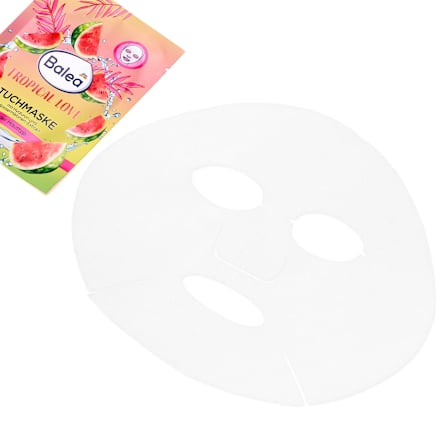 Tuchmaske Tropical Love Wassermelone Balea
