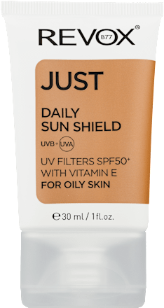 JUST dnevna krema za masne kože zaštitu od sunca, SPF 50+ REVOX B77