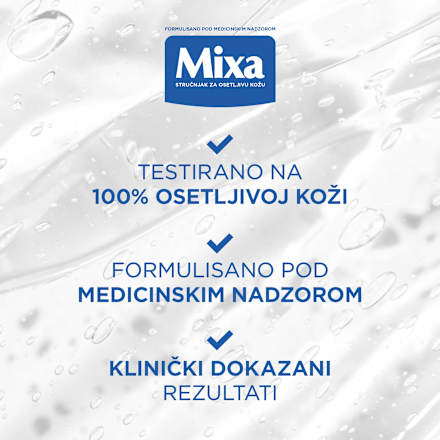 SALICYLIC ACID + NIACINAMIDE serum za lice Mixa
