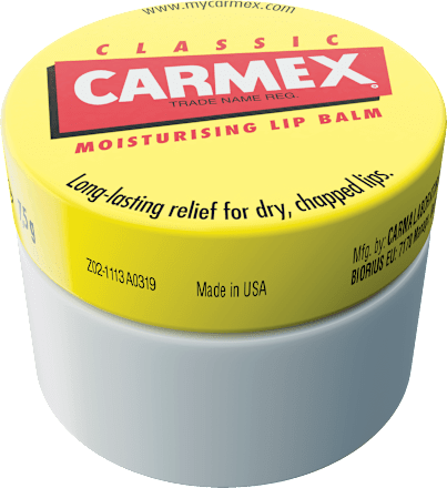 Balzam za usne u teglici,  CLASSIC Carmex