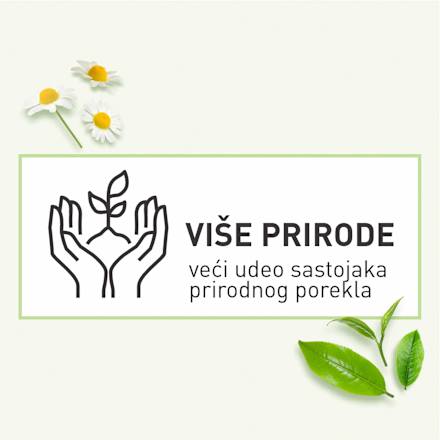 SENSITIVE CARE hidratantna krema za lice sa kamilicom AFRODITA