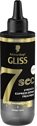 7sec Express Repair -  tretman za oštećenu kosu Schwarzkopf GLISS