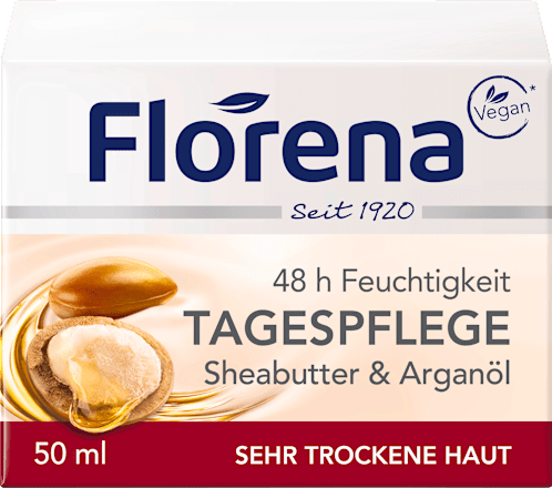 Gesichtscreme Sheabutter Florena