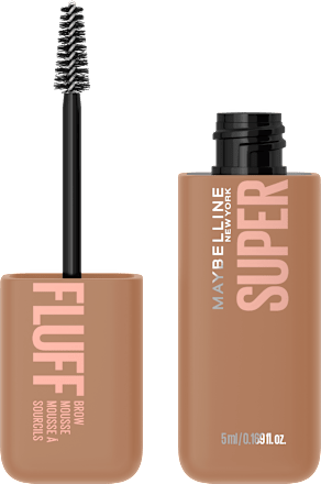 SUPER FLUFF maskara za obrve - 250 Blonde MAYBELLINE NEW YORK