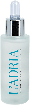 INSTANT REVITALIZING SERUM za hidrataciju lica L'ADRIA